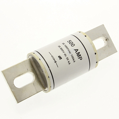 500AMP 1000V AC SEMICONDUCTOR FUSE