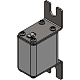 FUSE 250A 690V 00SU/80 AR