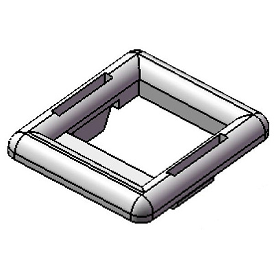 14x51 IP20 PROTECTION KIT