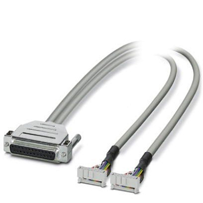 CABLE-D25SUB/B/2X14/100/TU812