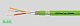 2x2xAWG 22/1 PUR green strahlen
