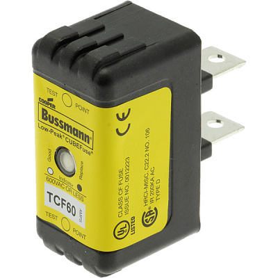 CUBEFUSE 60 AMP