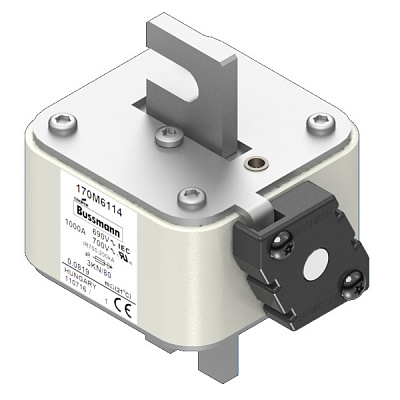 FUSE 1000A 690V 3KN/80 AR