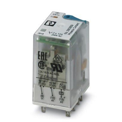 REL-IR2/LDP- 12DC/2X21