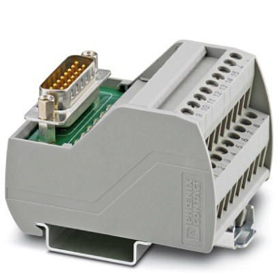 VIP-2/SC/D15SUB/M/LED