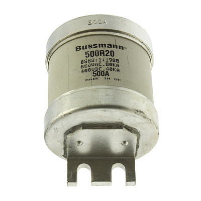 500A 690V AC INDUSTRIAL BS88 FUSE