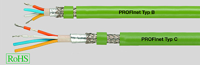 2x2xAWG22/7 PVC