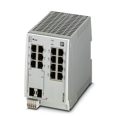 FL SWITCH 2214-2SFX PN