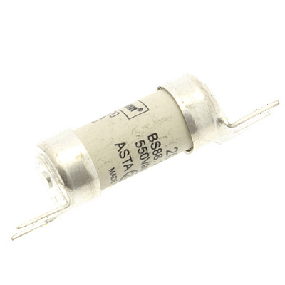 20AMP 550V AC BS88 FUSE