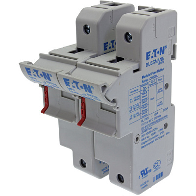 2P 22x58  Fuse Holder
