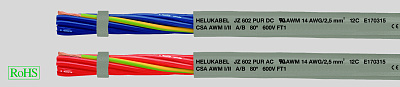 JZ-602 PUR DC