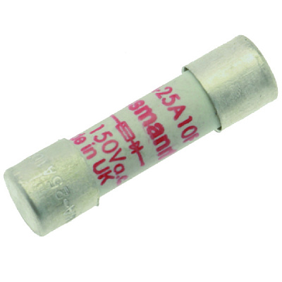SEMI-COND FUSE 25A 150V AC