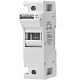 30AJ INDICATOR FUSEHOLDER SINGLE POLE