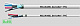 1x2xAWG24+1x2xAWG22 PVC grey