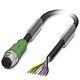 SAC-8P-M12MS/10,0-PVC