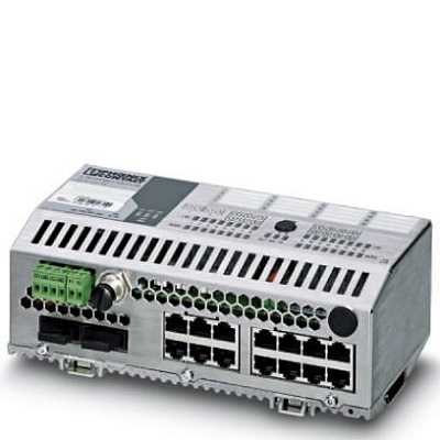 FL SWITCH SMCS 14TX/2FX-SM