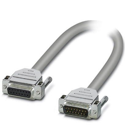 CABLE-D15SUB/B/S/100/KONFEK/S