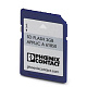 SD FLASH 2GB APPLIC A 61850