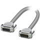 CABLE-D15SUB/B/S/100/KONFEK/S