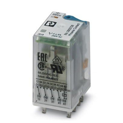 REL-IR4/DP-220DC/4X21