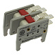 MICROSWITCH K2 2A 250V 6 GULD