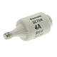 FUSE 4A DII/E27 500VAC