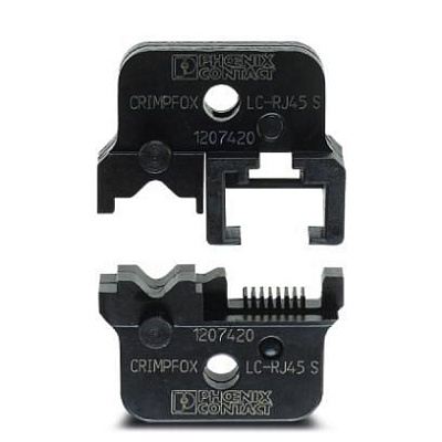 CRIMPFOX LC-RJ 45S