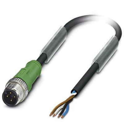 SAC-4P-M12MS/10,0-PUR