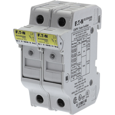 2P 10x38MFH30A1000Vdc gPV with indicator