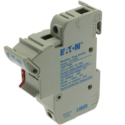 1P 14x51  Fuse Holder