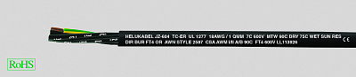 JZ-604 TC TRAY CABLE