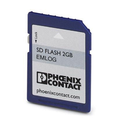 SD FLASH 2GB EMLOG