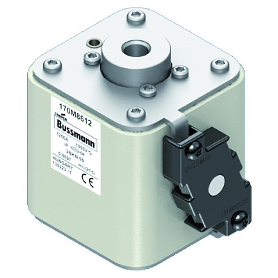 FUSE 1250A 1000V 3BKN/90 AR