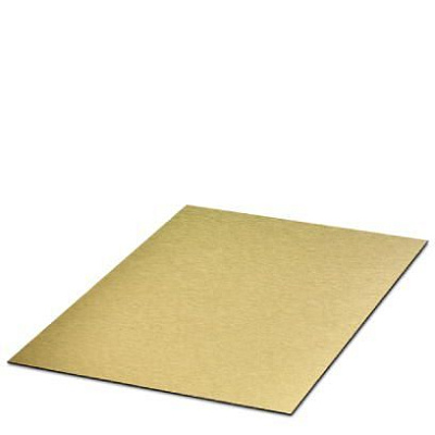 GPAL 400X300X1,5 SR/BK/GD