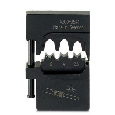 CRIMPFOX-M SR 6-3/DIE