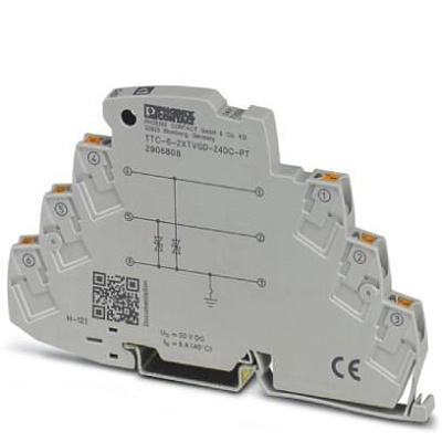 TTC-6-2XTVSD-24DC-PT