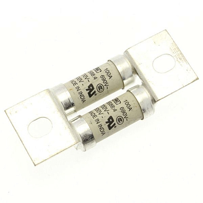 100AMP 690V IEC AC TWIN FUSE