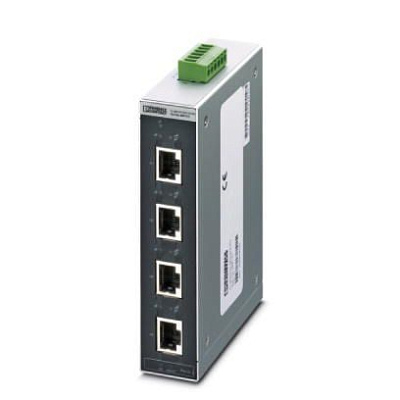 FL SWITCH SFN 5TX-PN