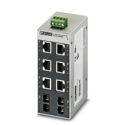 FL SWITCH SFN 6TX/2FX-NF