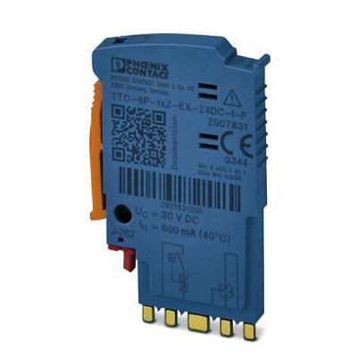 TTC-6P-1X2-EX-24DC-I-P