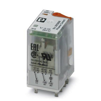 REL-IR2/L-230AC/2X21