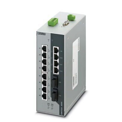 FL SWITCH 4012T-2GT-2FX