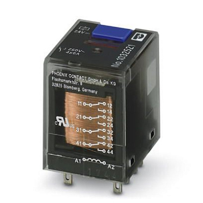 REL-IR-BL- 24DC/4X21
