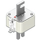 FUSE 700A 690V 3STN/110 AR