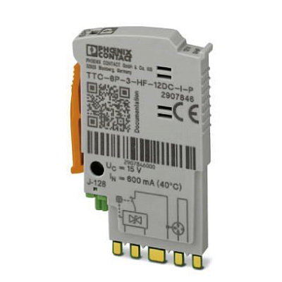 TTC-6P-3-HF-12DC-I-P