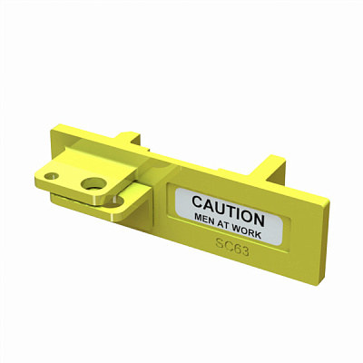 ACCESSORIES-SAFECLIP PADLOCKABLE INSERTS