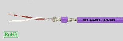 4x1x0,25 mm² PUR violet