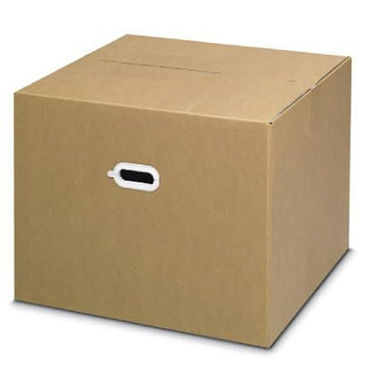 BLUEMARK CLED-CARDBOARD-BOX