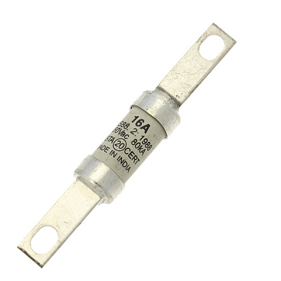 16AMP 550V AC BS88 gG FUSE