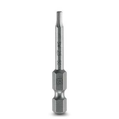 SF-BIT-HEX 2,5-50